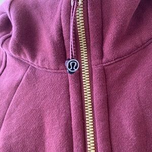 Lululemon scuba hoodie
